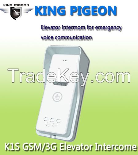 GSM Elevator Intercom (3G/4G optional)K1S