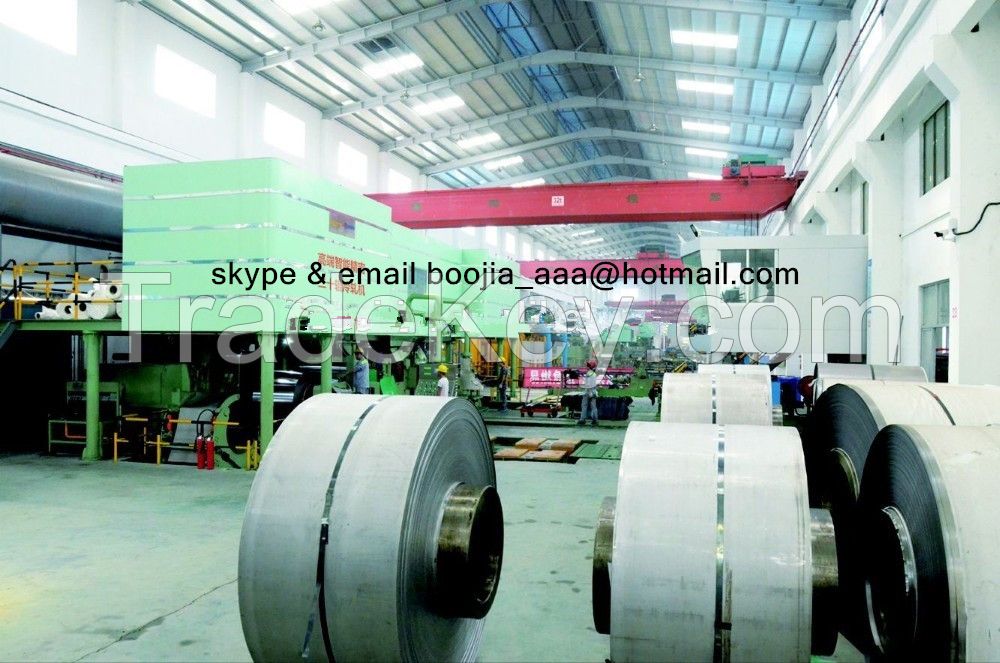 cold rolled stainless steel coil