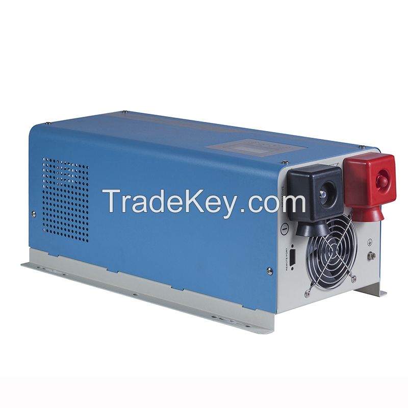 dc to ac inverter 12v 24v 48v dc to ac power inverter 1000W 1500W 2000W 3000W 4000W 5000W for home use