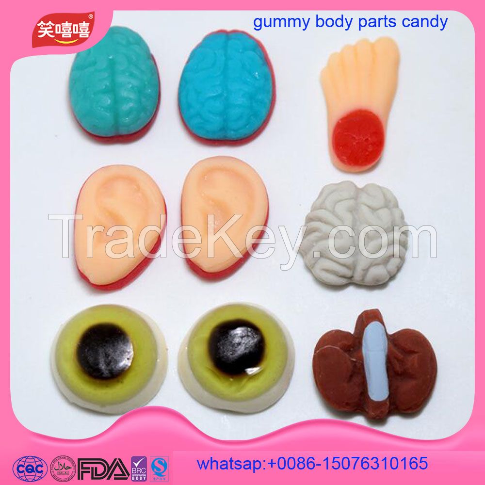 Gummy Body Parts Candy Gummy Pizza Candy Gummy Hotdog Candy Gummy Burger Candy