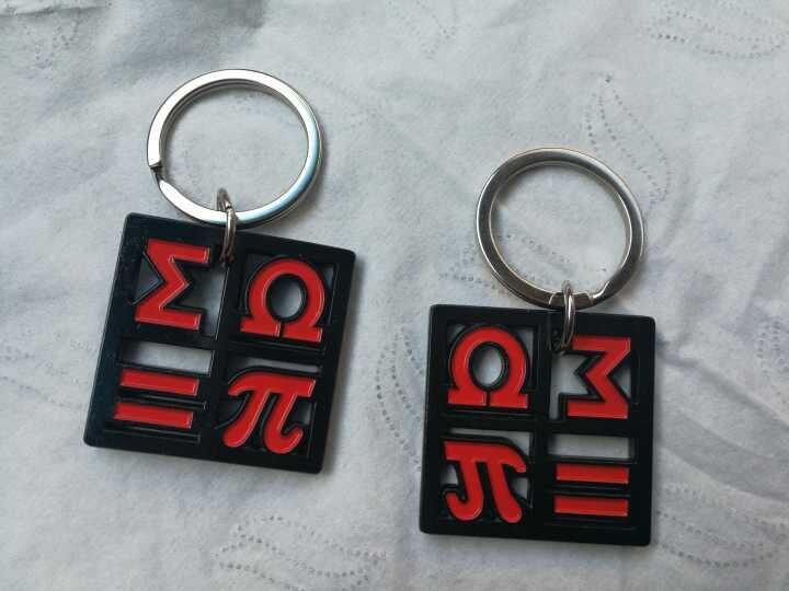 metal keychain / metal keytag / metal key holder