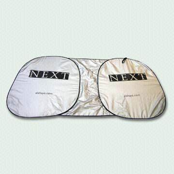 Promotion Car Sunshade for Front Window