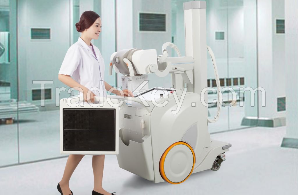 High frequency Mobile DR/ X-ray Machine/ Medical Equipment