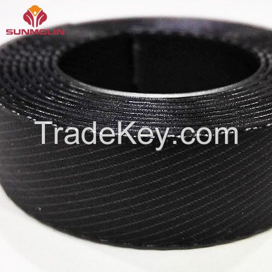 Plastic TPU coated webbing strap