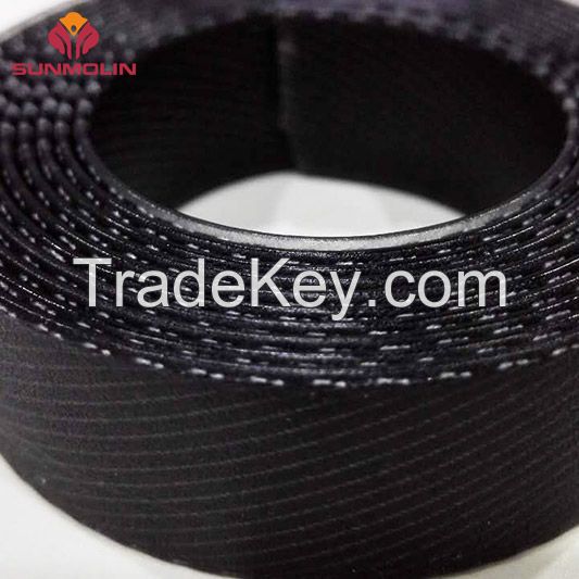 Plastic TPU coated webbing strap