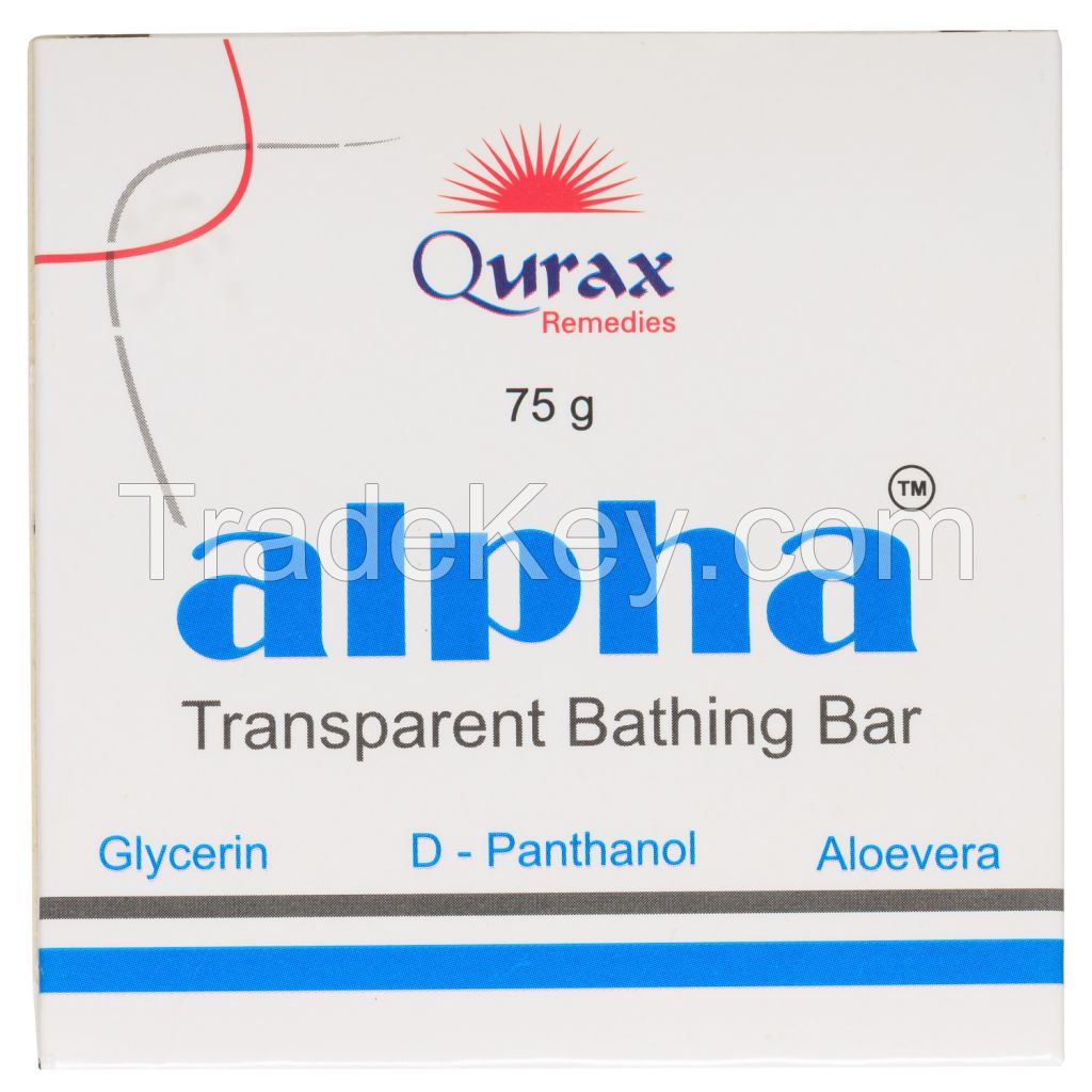 Apha soap