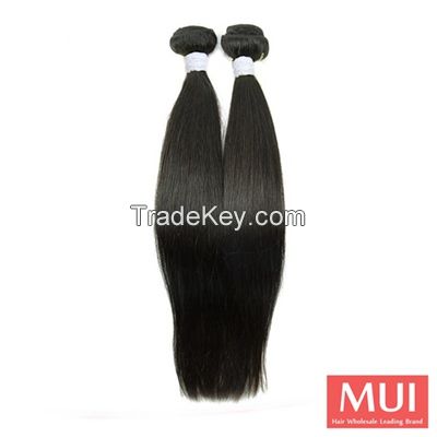 Ã£ï¿½ï¿½Grade 9A PeruvianÃ£ï¿½ï¿½Straight Unprocessed virgin hair weave 10-30inches