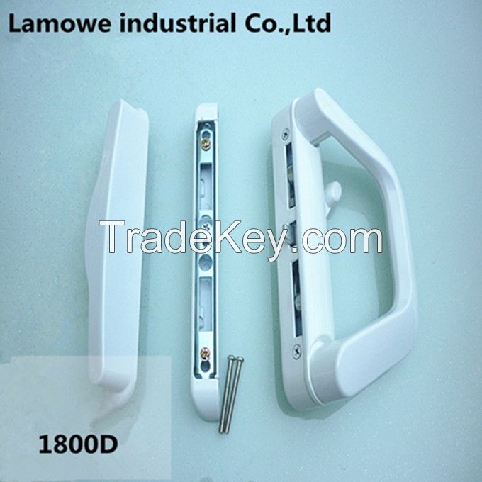 Wholesale Good Quality Black Zinc Alloy Aluminum Door&amp;Window&#039;s Handle