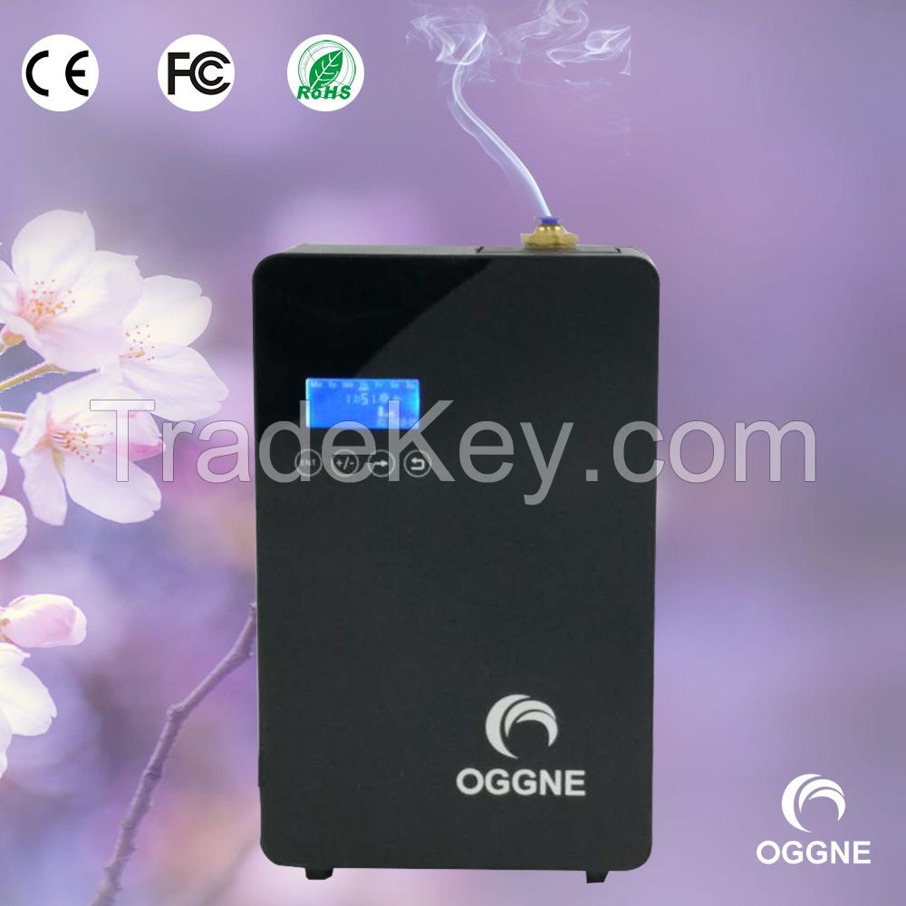Best selling advanced automatic eco-tech HVAC connected scent diffuser machines