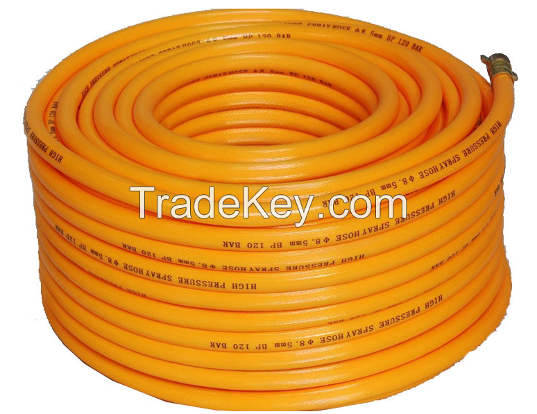 PVC Steel Wire Reinforced Hose