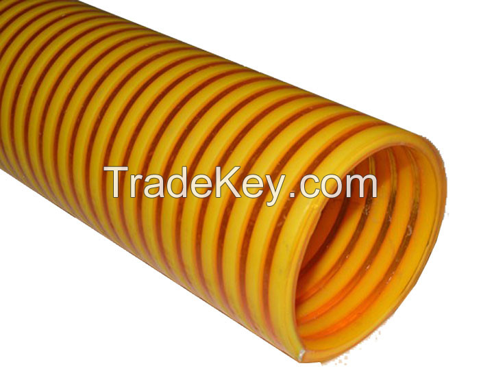 PVC Suction Hose For Agriculture and Industrial