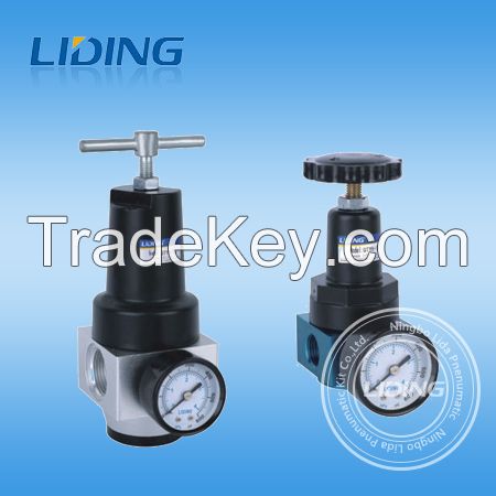 Qtyh Series High Pressure Regulator