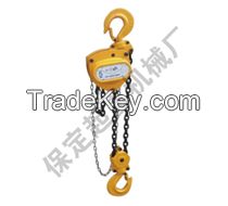 high quality hoist block directly from factory