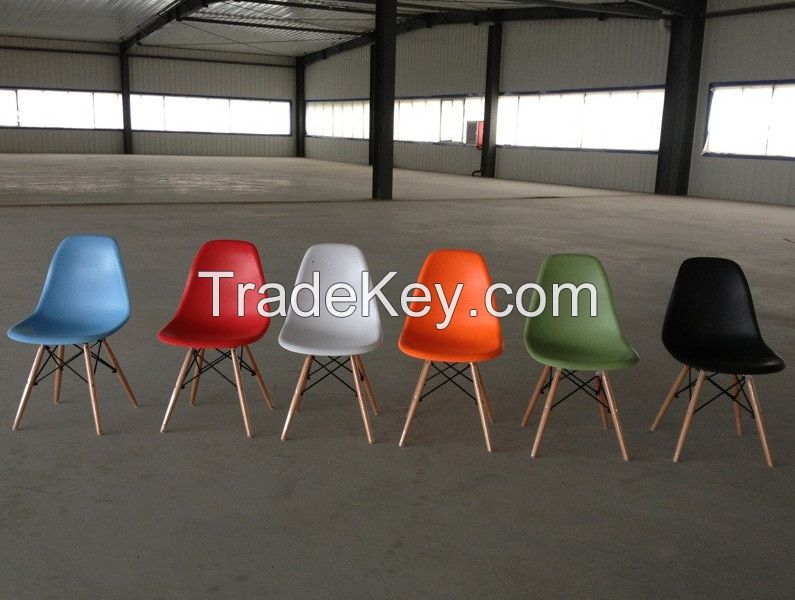 hot sale dining room colorful plastic dining chair
