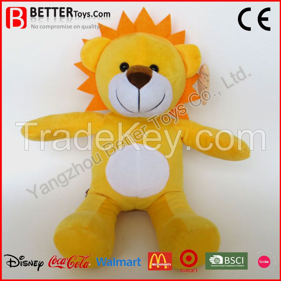 Stuffed Toys Lions 