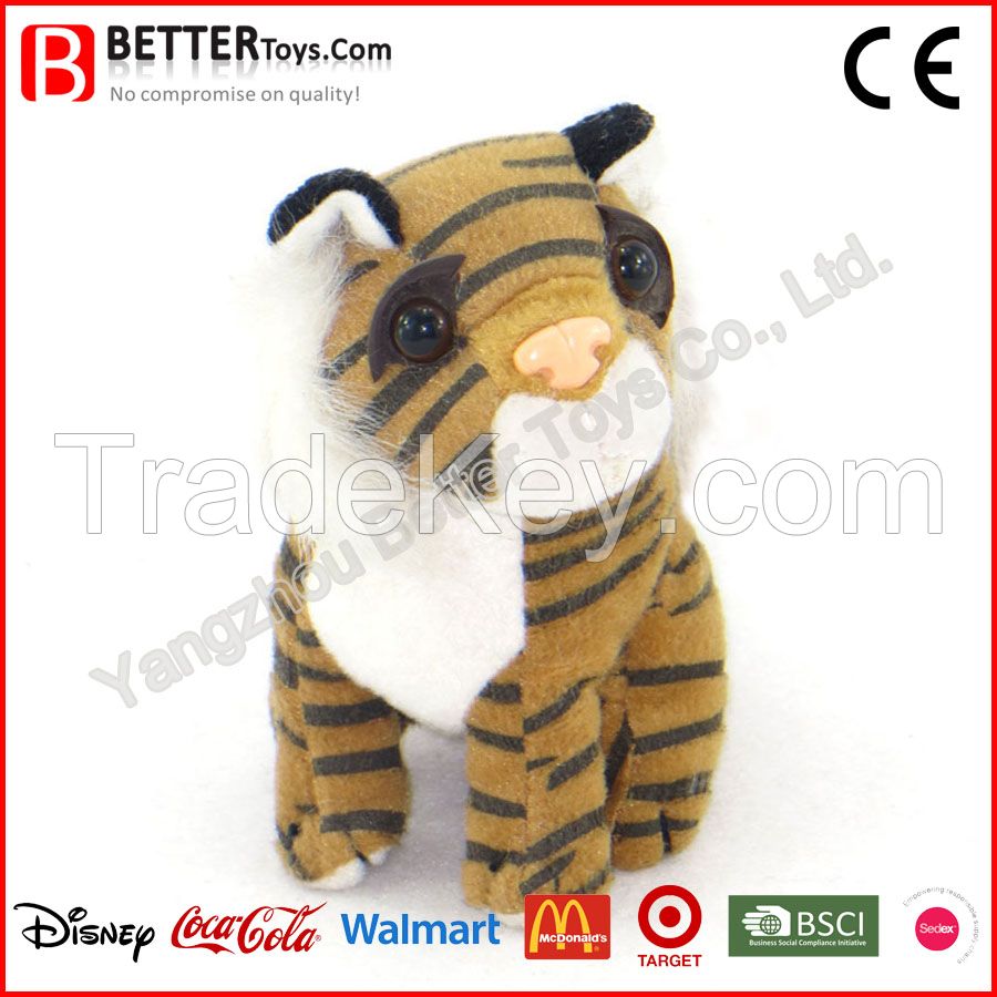 Stuffed Animalstigers 