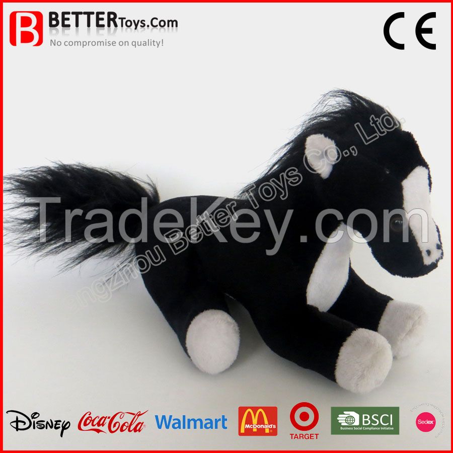 Stuffed Animals Plush Horses