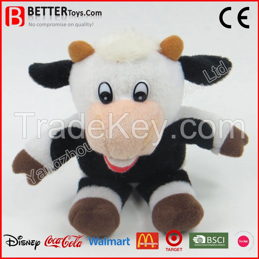 Stuffed Cows Toys