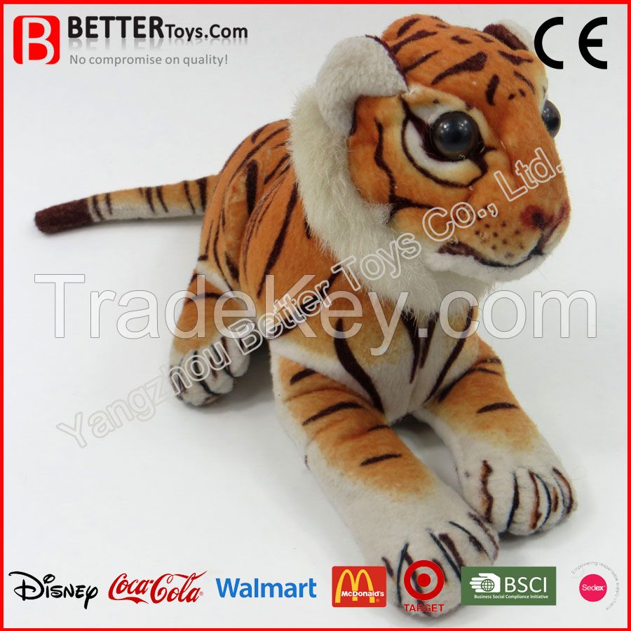 Stuffed Animalstigers 