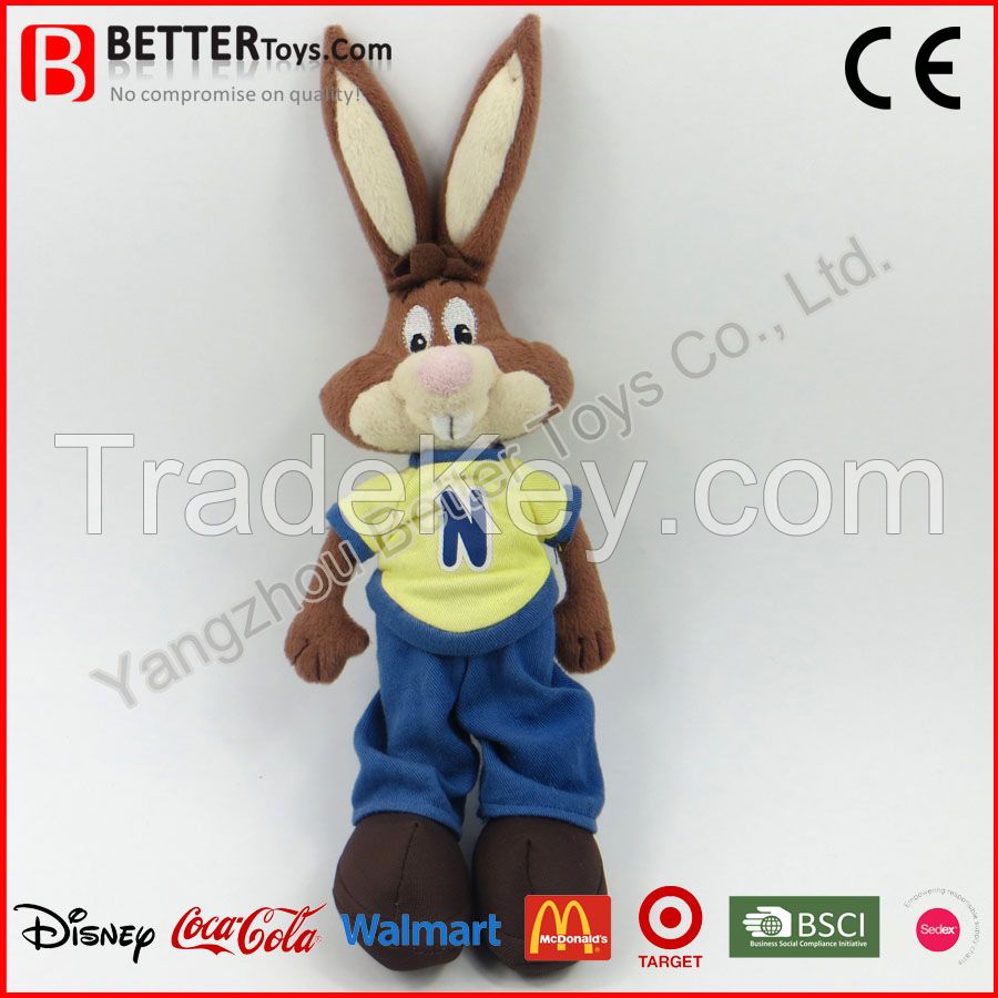 Custom Plush Bunny Toys   rabbit