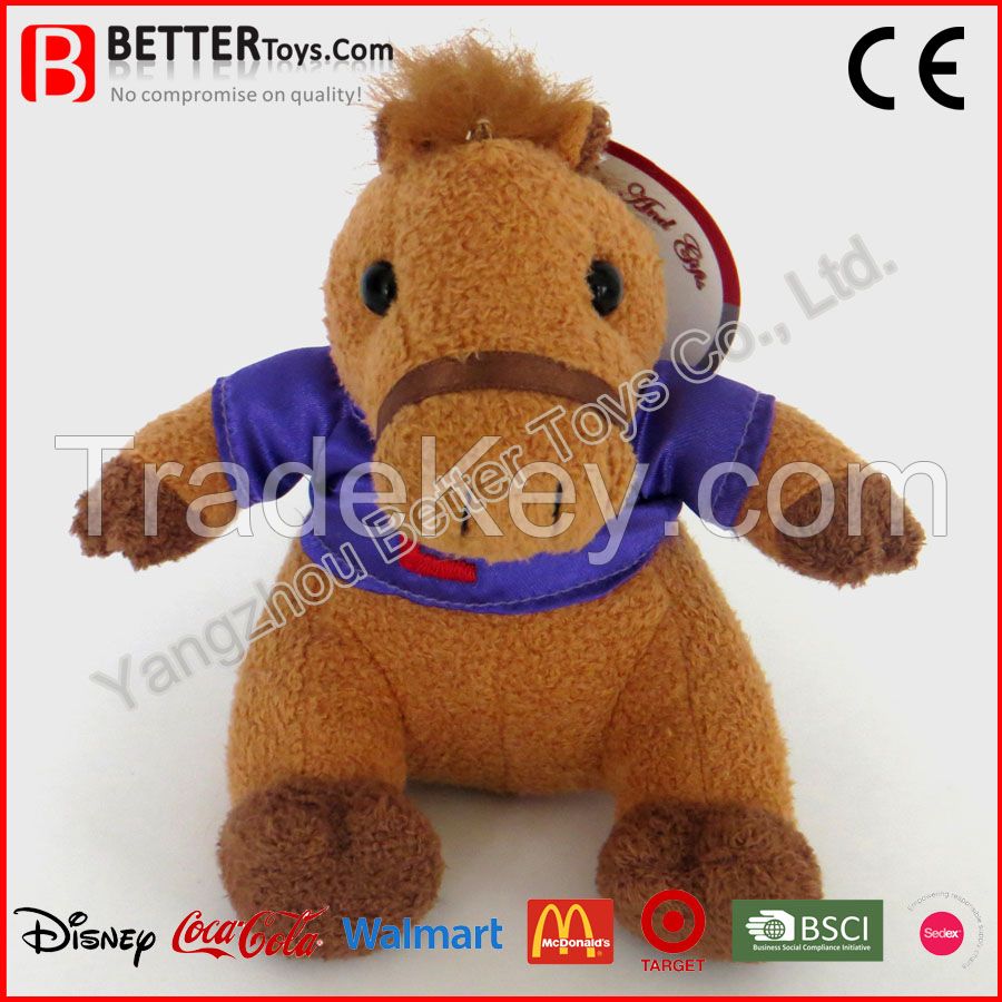 Stuffed Animals Plush Horses