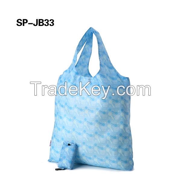 Simple Convenient Folding Handle Shopping Bag