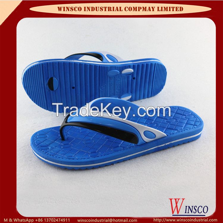 PVC Air Blown Women Slipper WINSCO1629+2