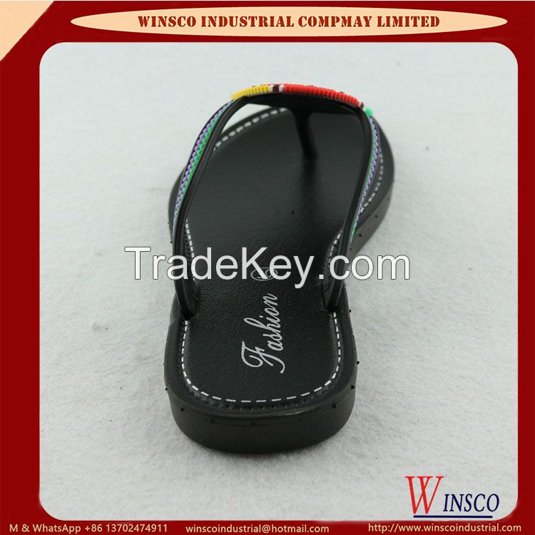 PVC Air Blown Children Slipper WINSCO1523+8