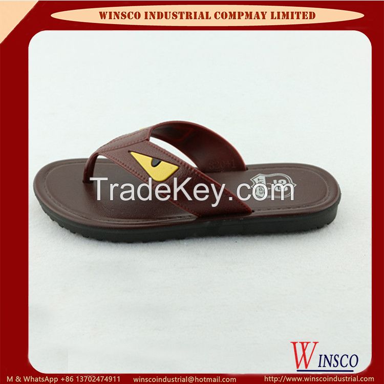 PVC Air Blown Men Slipper WINSCO820