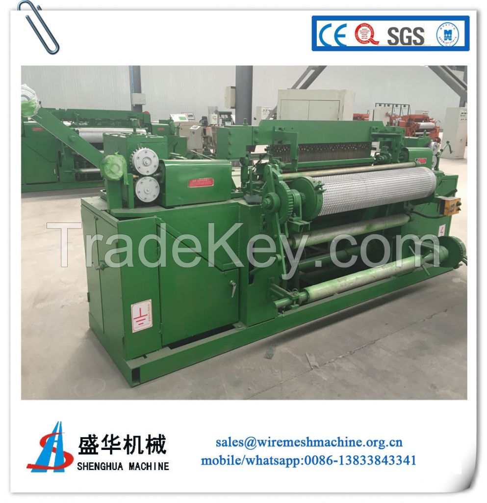 Welded wire mesh machine for roller mesh(welded diameter:0.5-5mm)