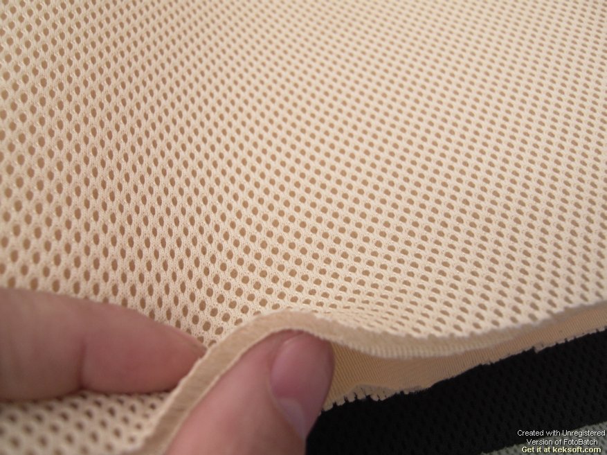 air mesh fabrics