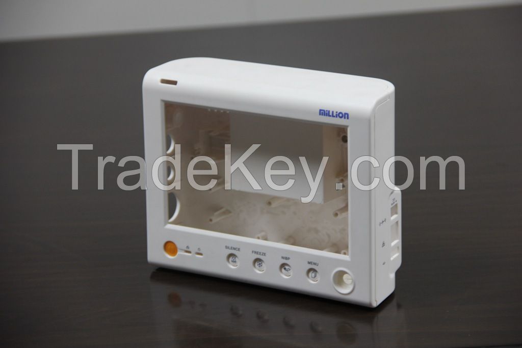 Patient Monitor plastic mould