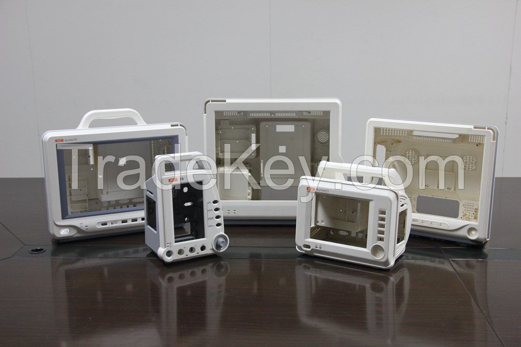 Patient Monitor plastic mould