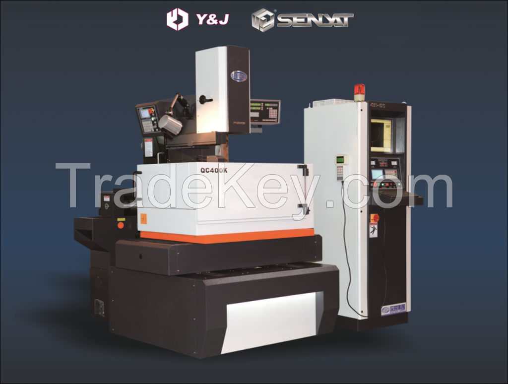 Qc350 Cnc Wire Cut Edm