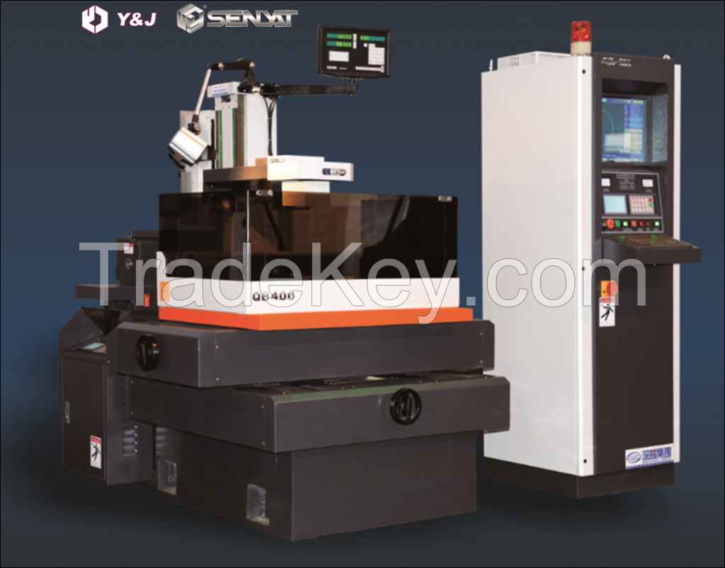 QB350 CNC Wire Cut EDM