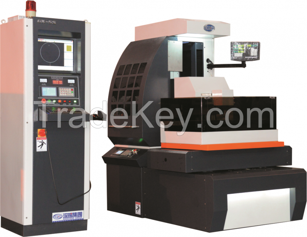 Fd350 Cnc Wire Cut Edm