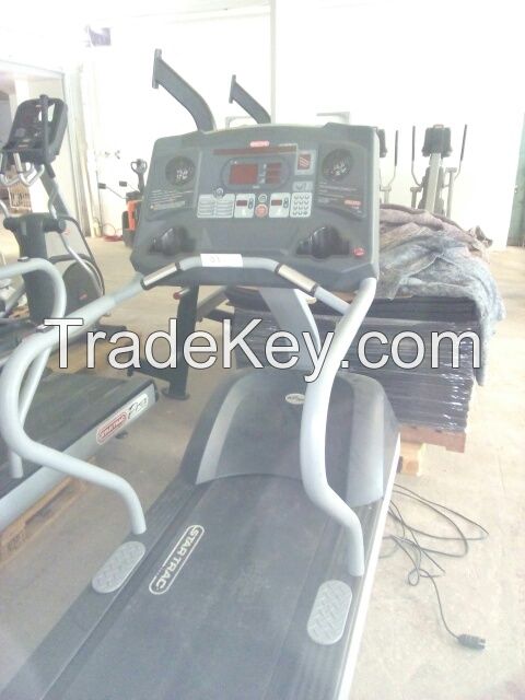 Used Star Trac Pro treadmill