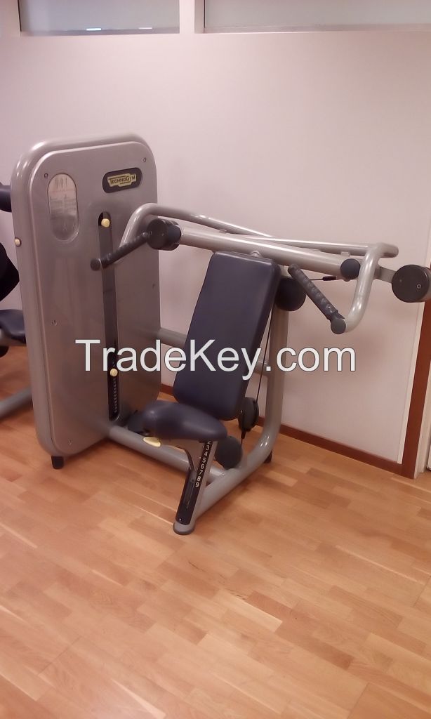 Used gym machines Technogym