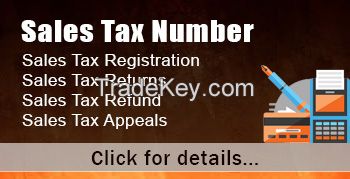 Sales Tax Registration