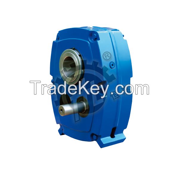 Fenner SMSR Series gear reducer for stone crusher conveyor belt