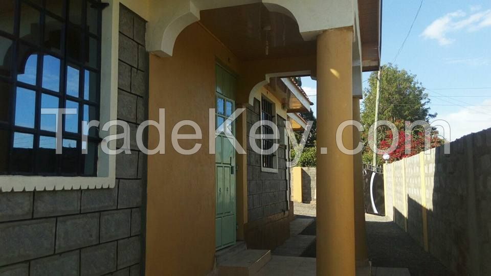 â€‹3 BEDROOM BUNGALOW FOR SALE IN KISERIAN.D