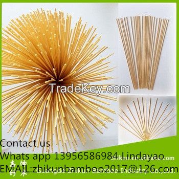 8-12 inch zhikun bamboo sticks for incense 