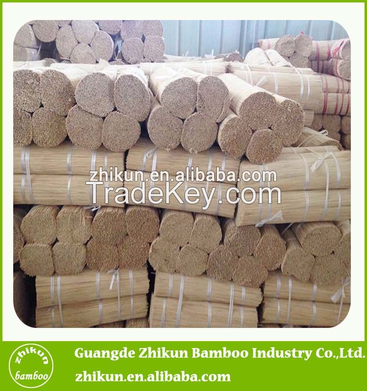 ZHIKUN GRADE AAA  RAW BAMBOO STICKS FOR INCENSE