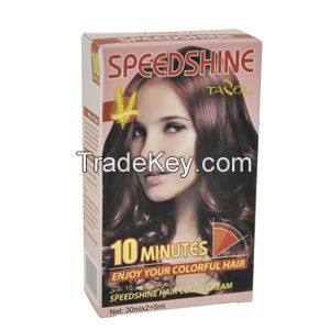 Speed Shine Hair Color Cream