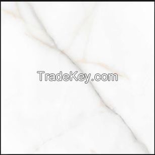 Glaze polished porcelain tiles