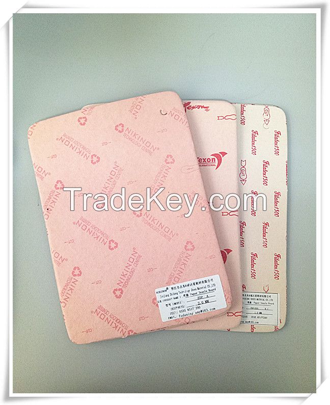 Paper Insole Board Hot sell in China Market in 2017