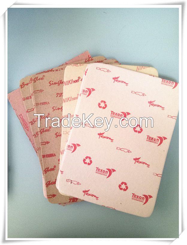 Paper Insole Board Hot sell in China Market in 2017