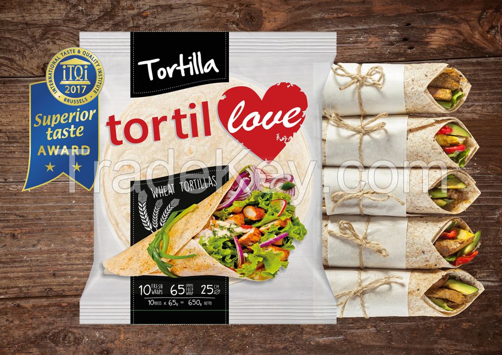 Tortilla Wrap