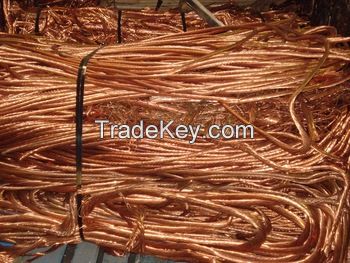 COPPER SCRAP 99.99 PURITY