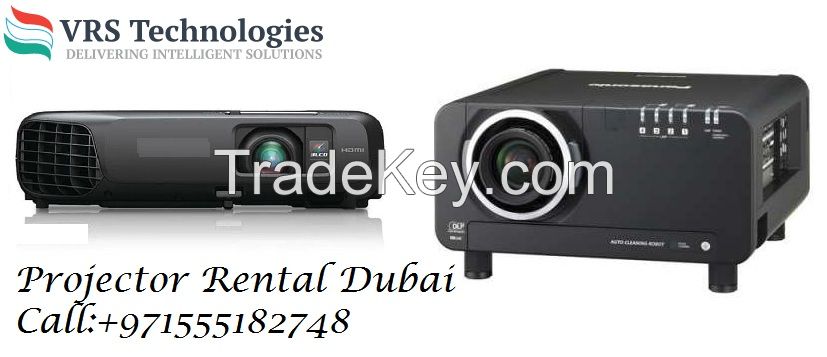 Projector Rental - Rent HD Projector in Dubai